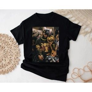 Basketball LeBron Champions Shirt